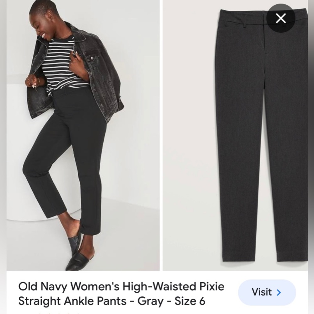 Old Navy Pixie Pants